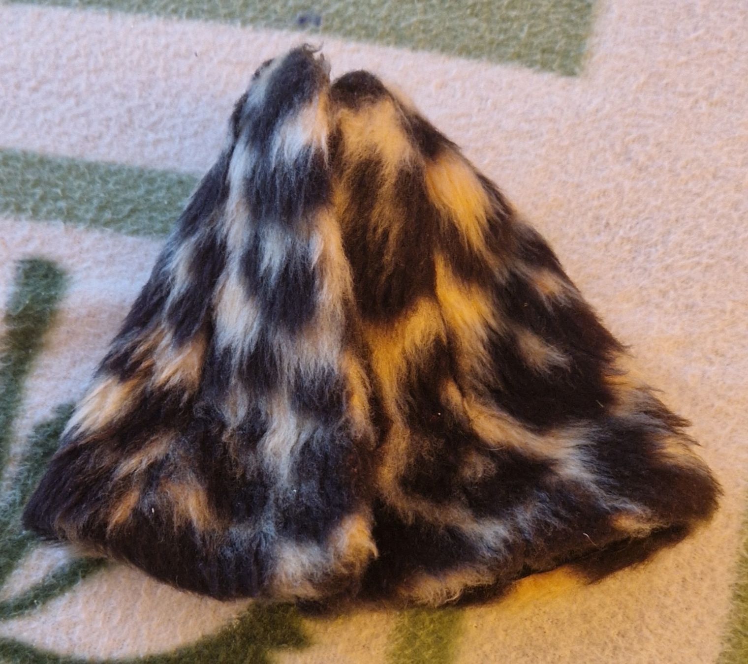 Bambole: poncho pour Barbie – Usato da Couvet venduto da Pioune
