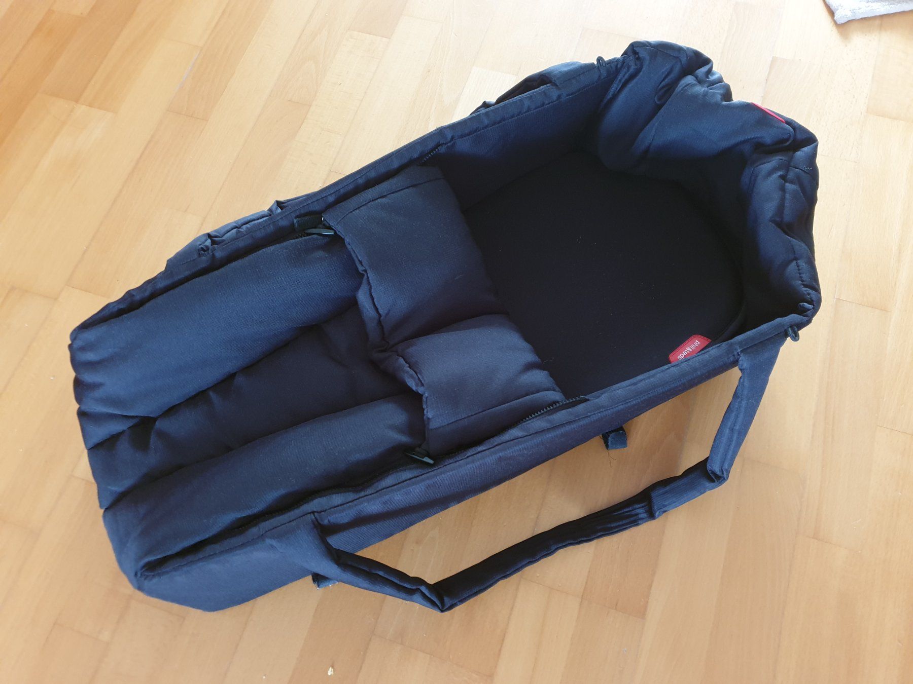 Phil & Teds Marsupi portabebè: Baby Cocoon von Phil&Teds – Usato da Pfäffikon SZ venduto da gosia912