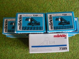 Märklin Butoir lot voir détail