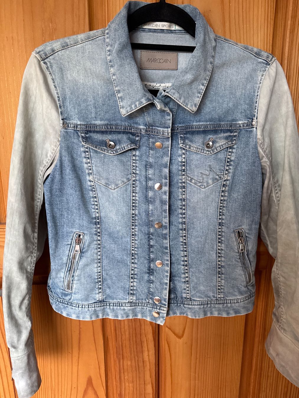 Marc Cain Giacche: jeans jacke marc cain – Usato da gurzelen venduto da malu04