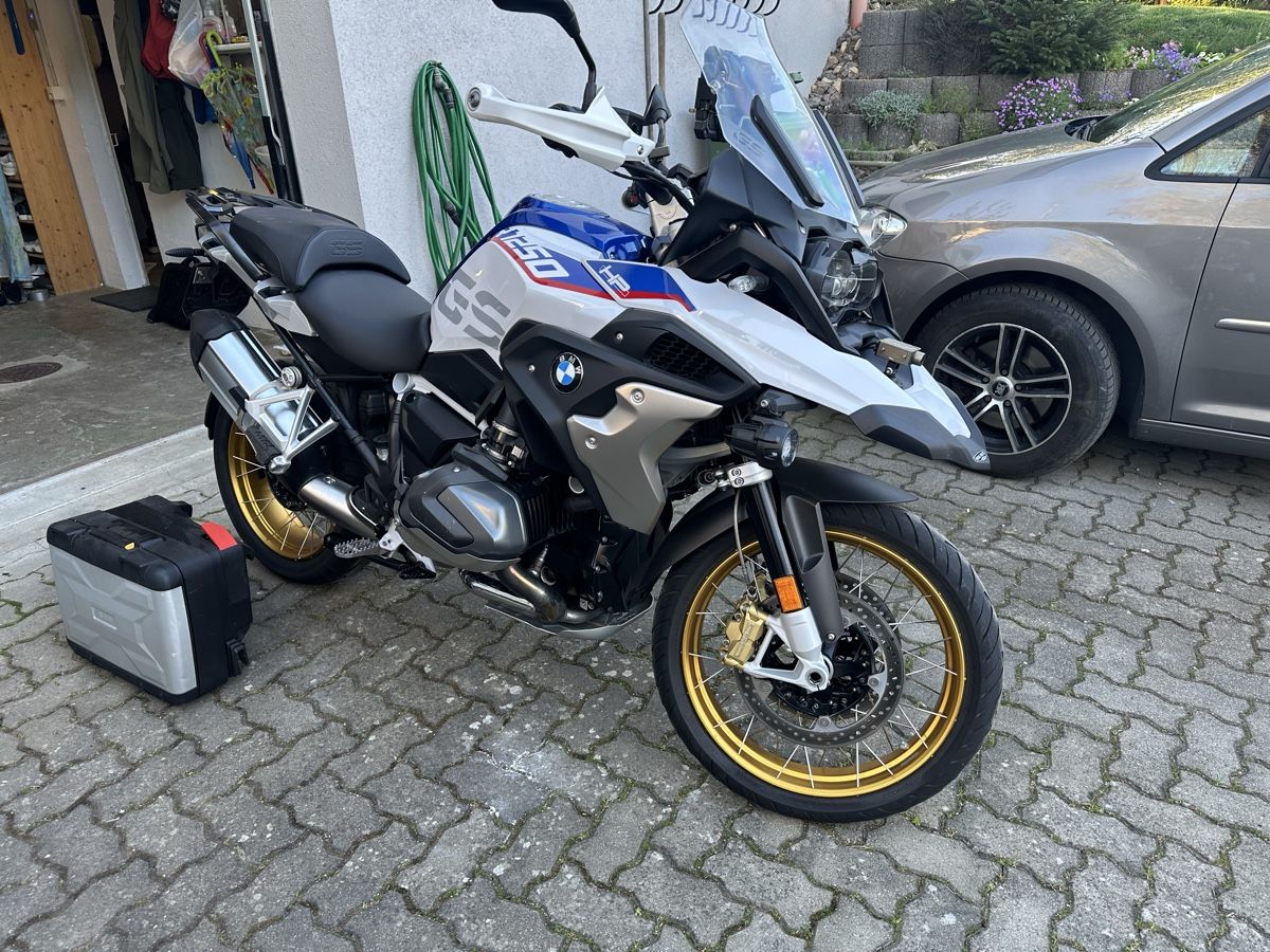 BMW Touring: BMW R 1250GS – Usato da Steinmaur venduto da boj_2hhc 1