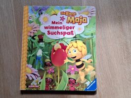 Ravensburger Kinderbuch Biene Maja Wimmelbuch