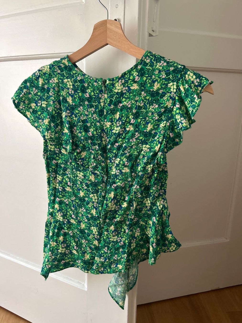 Topshop Blusen: Bluse Top Shop – Neu (gemäss Beschreibung) aus Zürich von mar_6xcq 1