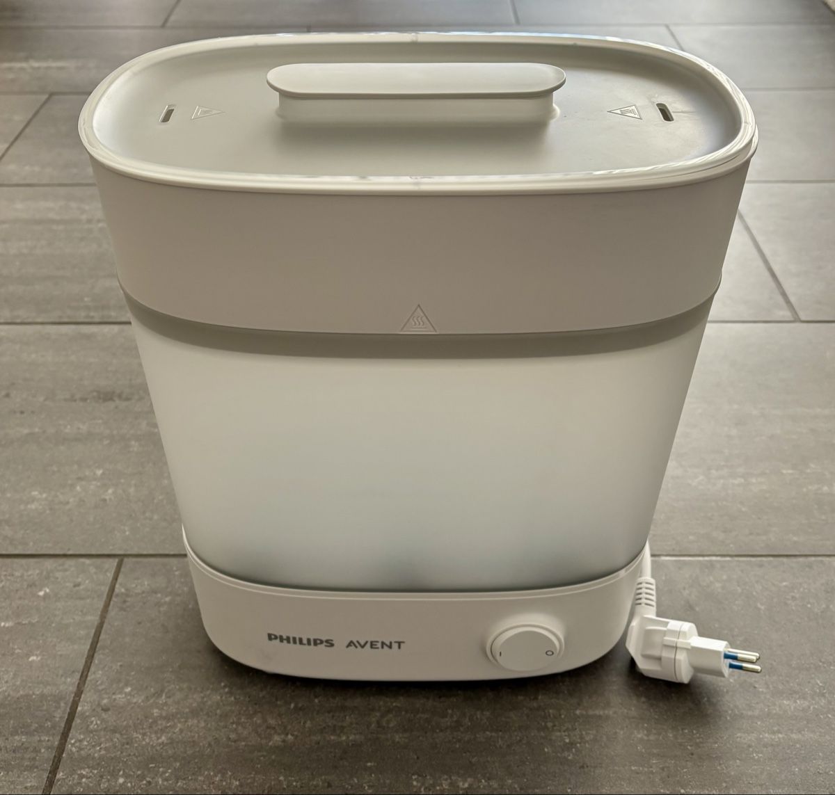 Avent Pasti del neonato: Philips Avent Sterilisator – Nuovo (secondo la descrizione) da Chur venduto da tansof