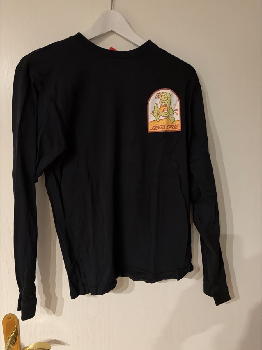 T-Shirts: Santa Cruz Longsleeve – Gebraucht aus Eschenbach SG von asaram