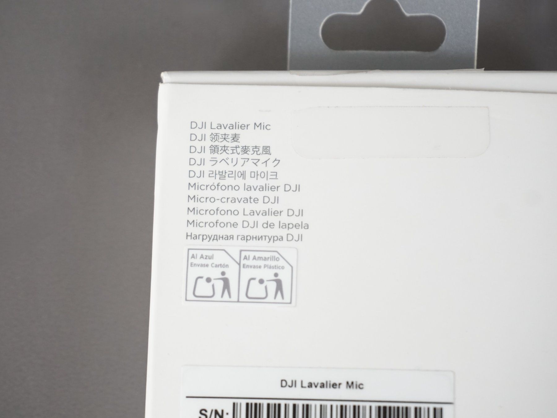 DJI Microfoni: DJI Mikrofon – Nuovo (secondo la descrizione) da Pratteln venduto da Restwert_Pratteln 2