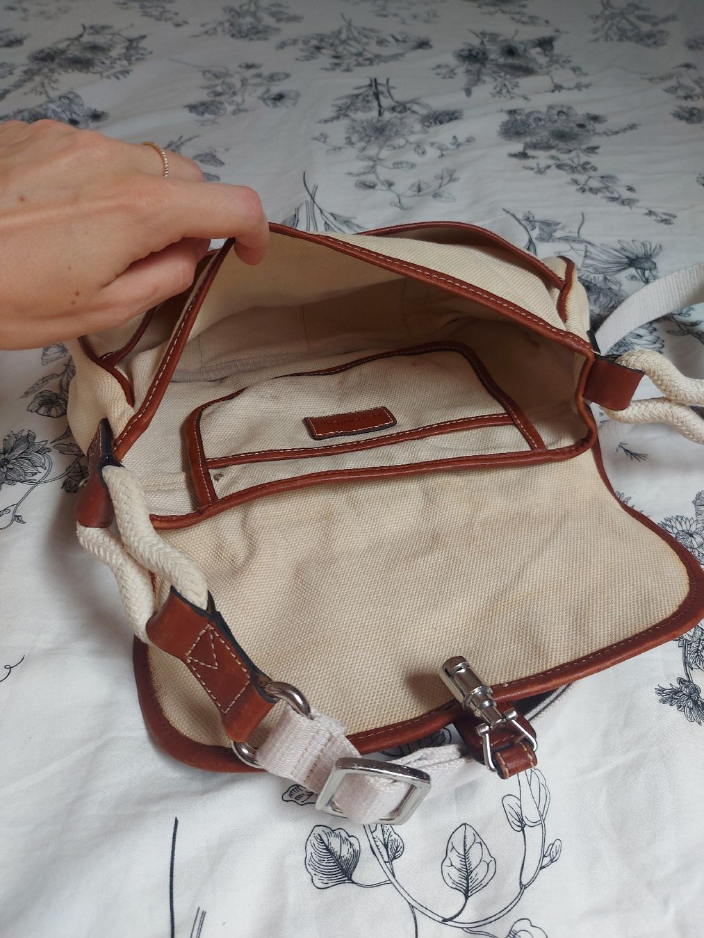 Taschen für Damen: Sac Le Tanneur  – Gebraucht aus Lausanne von Super-cerise 5