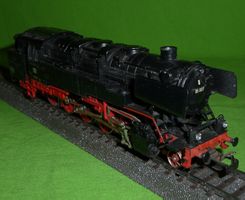 DB BR 85 007 Märklin 3309 TELEX Dampflok für WS analog kgs