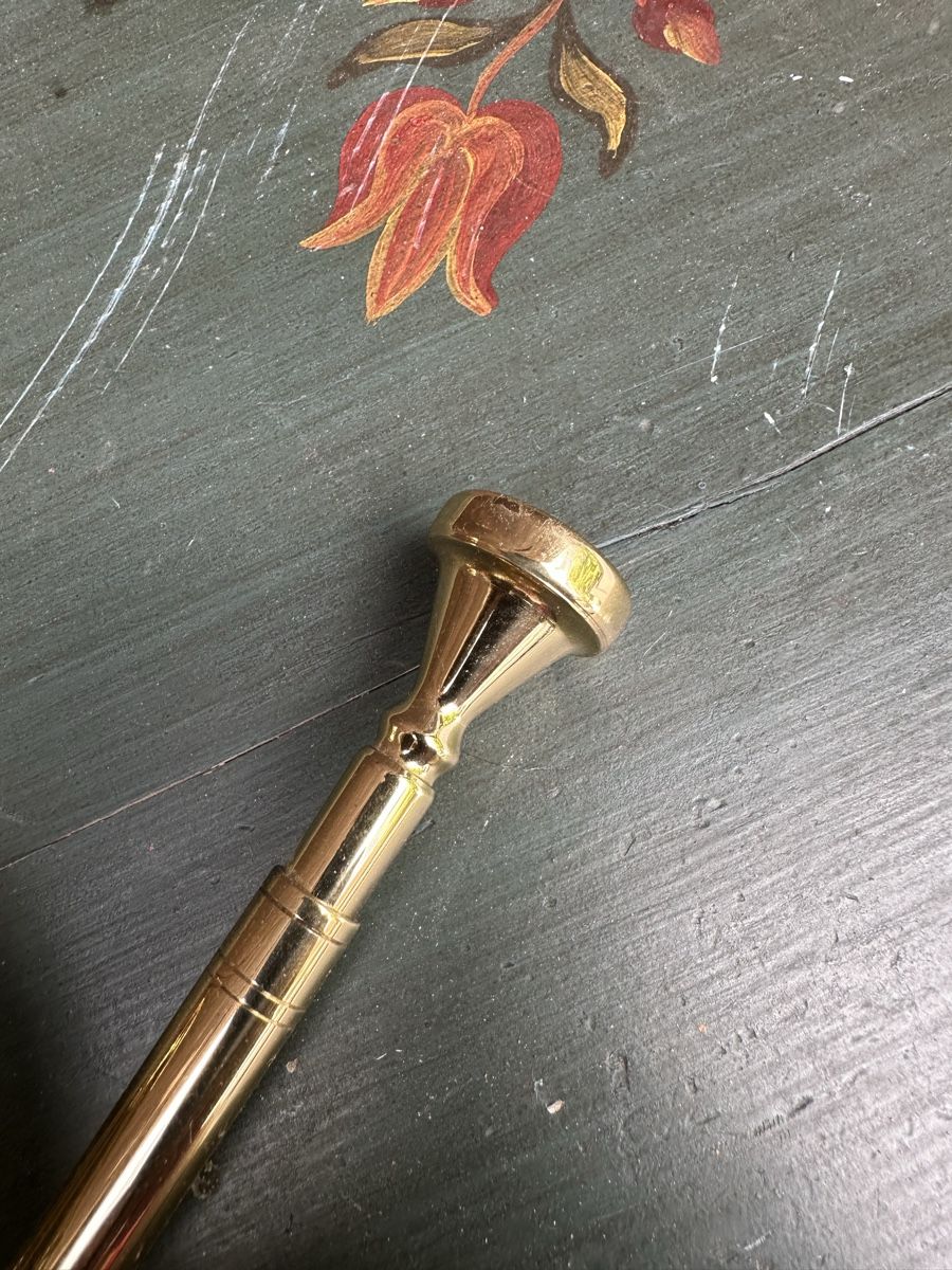 Strumenti musicali: Posthorn Trompete Instrument  – Usato da Villmergen venduto da Bezdupe 4