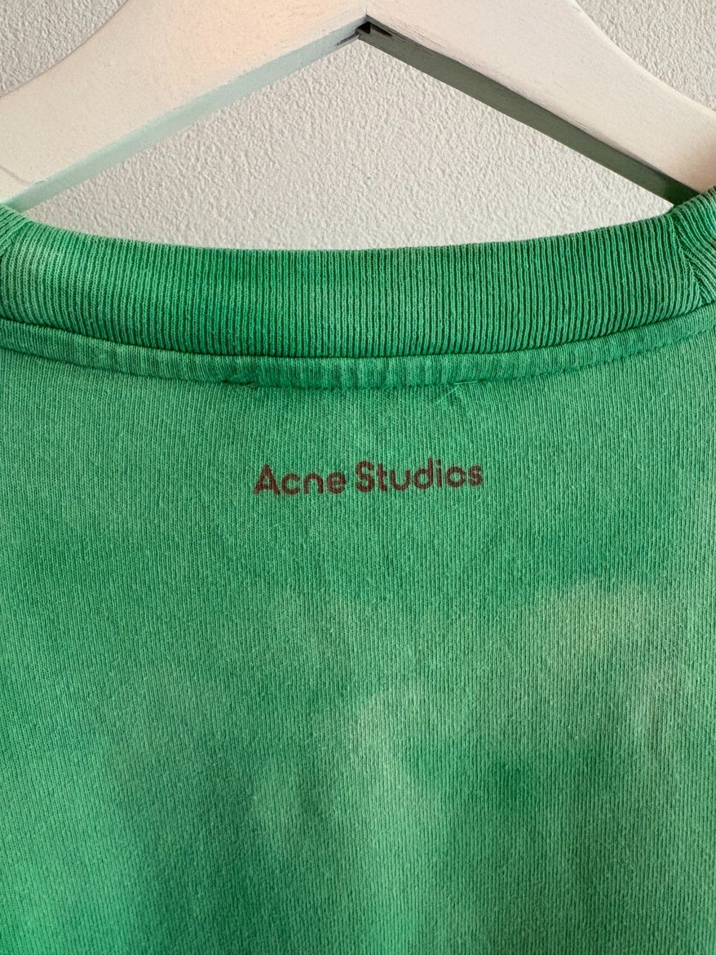 Acne Studios T-Shirts: ACNE STUDIOS T-SHIRT BATIK – Gebraucht aus Zürich von joh_z2vz 2