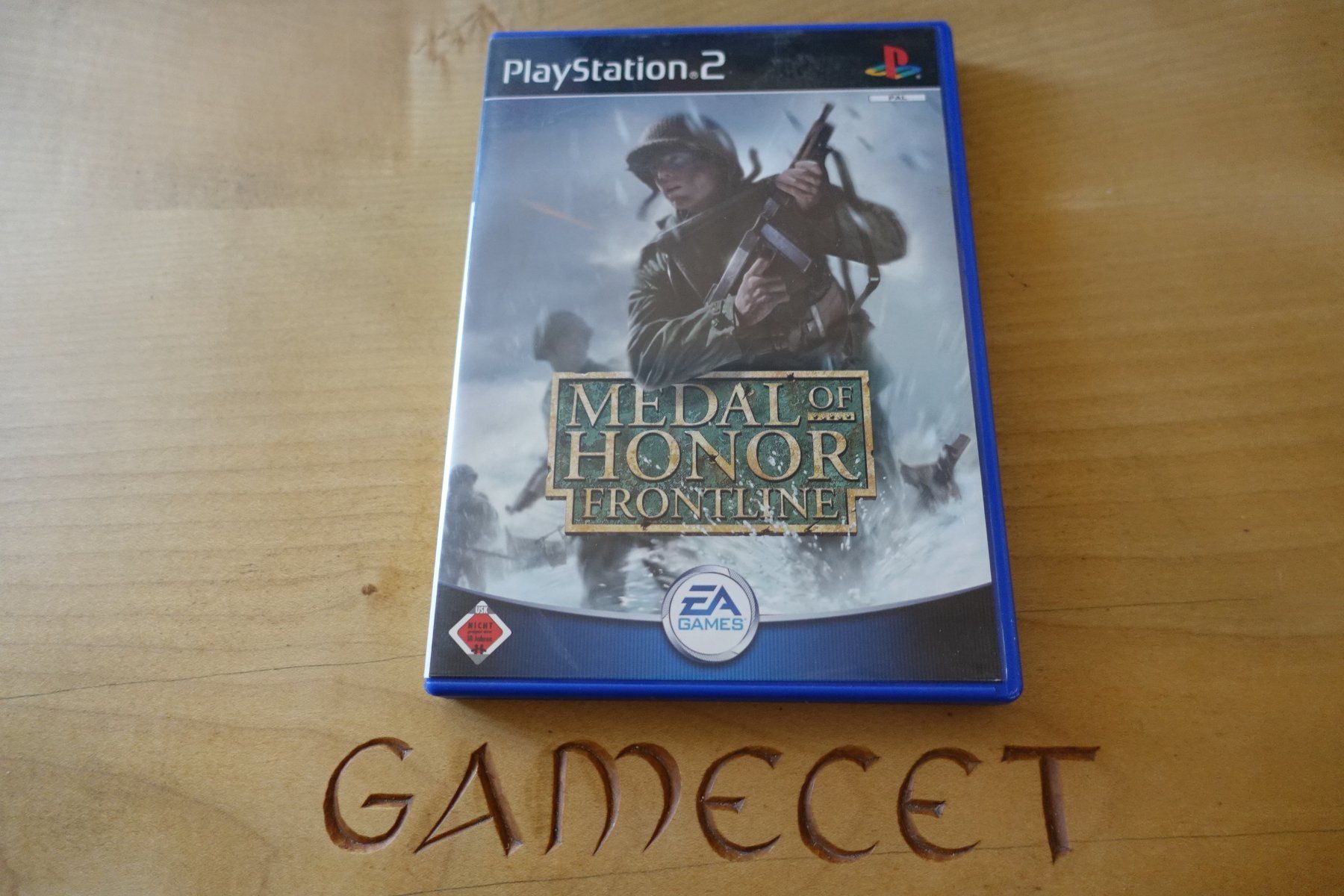 Sony Giochi: Medal of Honor Frontline – Usato da Steinach venduto da Gamecet