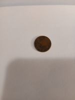 Pièce de 1 cent Surinam 1972 - rare et de collection!