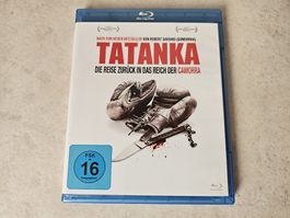 Tatanka  -  Reise zurück in das Reich der Camorra / Bluray
