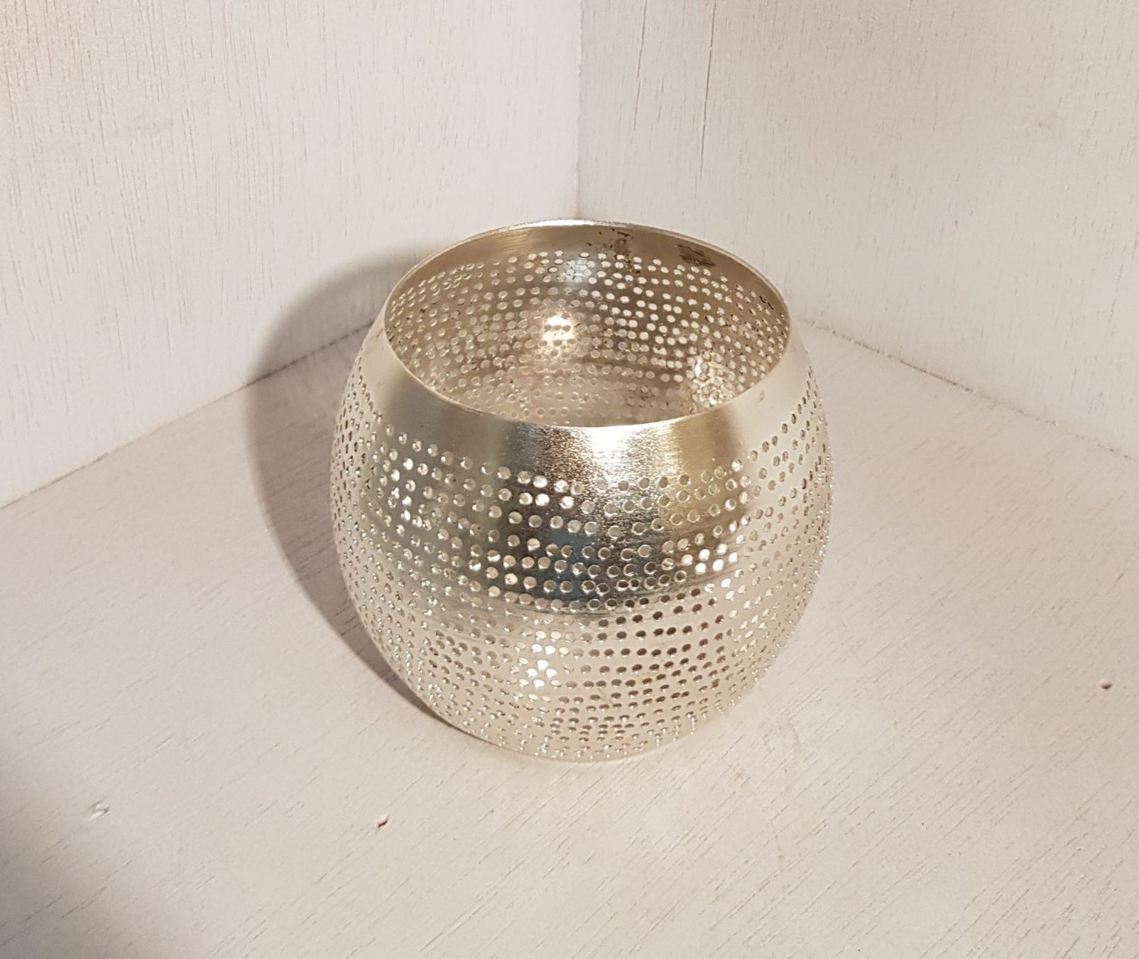 Portacandele: Windlicht Messing – Nuovo e nell'imballaggio originale da Kirchberg SG venduto da PharaoShop 6