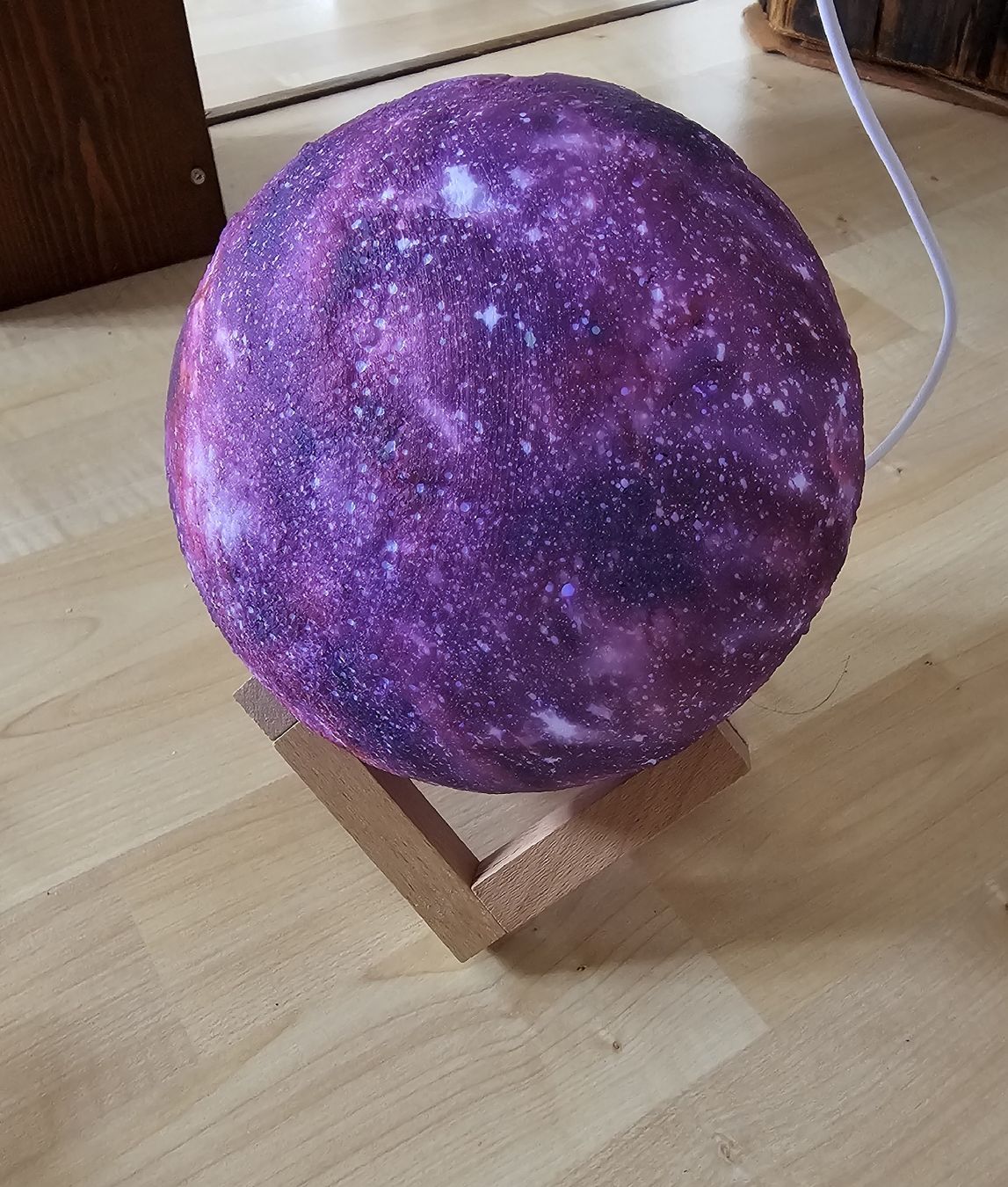 Lampade: Moon Light Lampe – Nuovo (secondo la descrizione) da Büttikon AG venduto da PAM120319 7