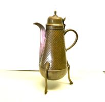 Antike evl. Berner Kaffee Kanne,   23cm hoch