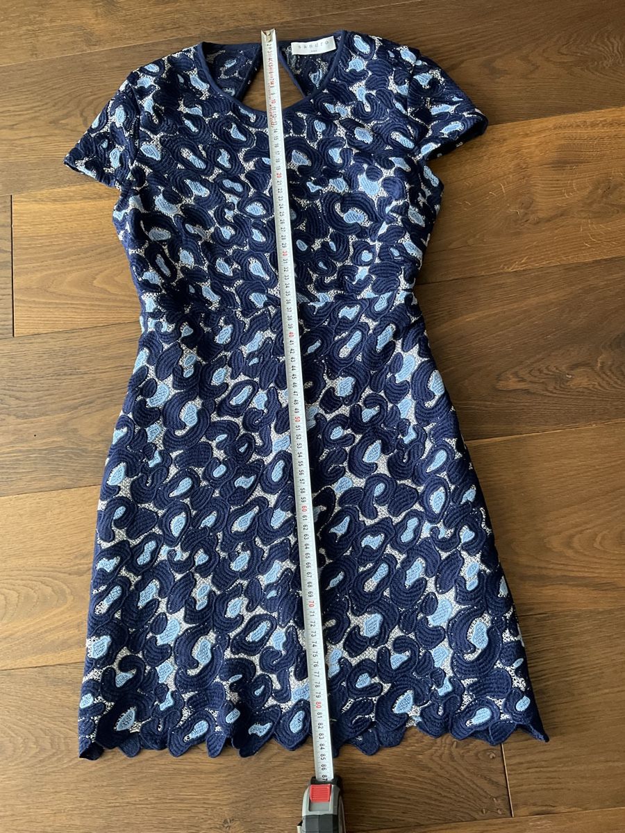 Sandro Kleider: Sandro Kleid Gr. XS – Neu (gemäss Beschreibung) aus Kloten von Sakura10 2