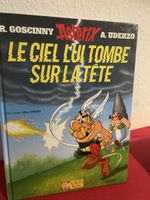 Astérix - le ciel lui tombe sur la tête