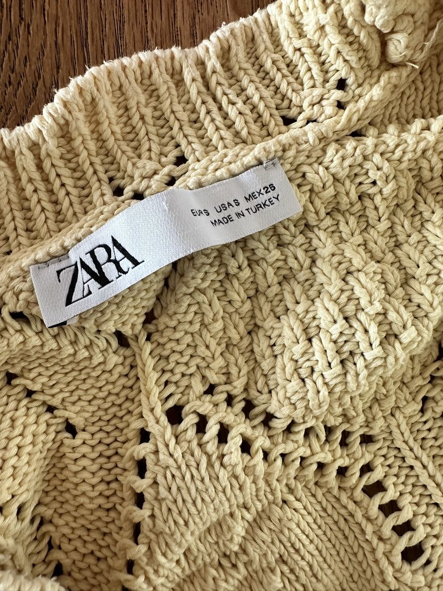 Zara Lotti di vestiti: Pullover-Set, verschiedene Modelle, Grösse S, top Zustand – Usato da Winterthur venduto da Angel2024 1
