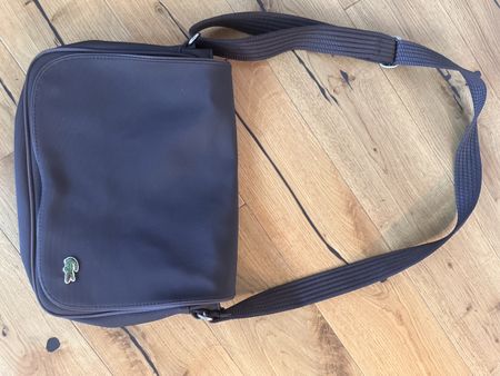 Lacoste Umhängetasche – Top Zustand!