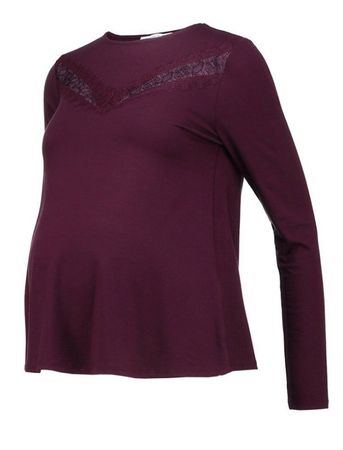 Bluse Gr.36 Schwangerschaft / Umstands