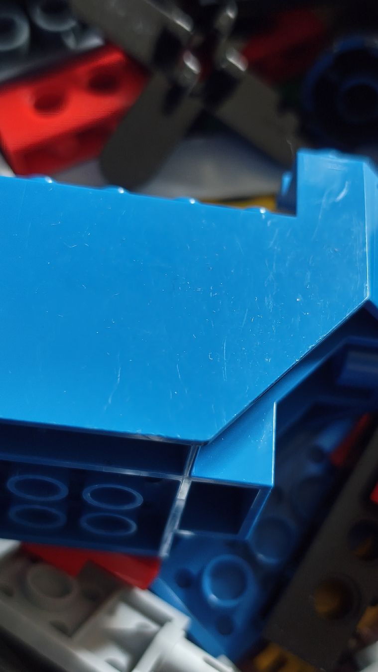 Lego Jouets: Lego "Schrott" ca 2,5 Kilo – D'occasion à Effretikon par Superkarin7 4