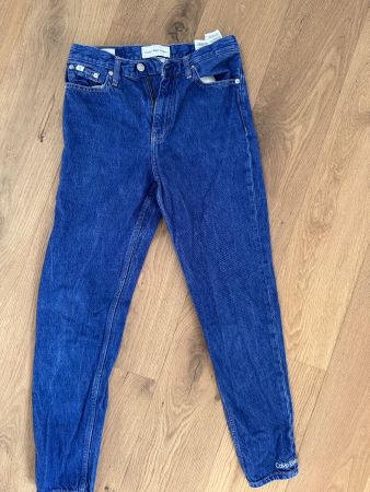 Calvin Klein Mom Jeans  Grösse W26
