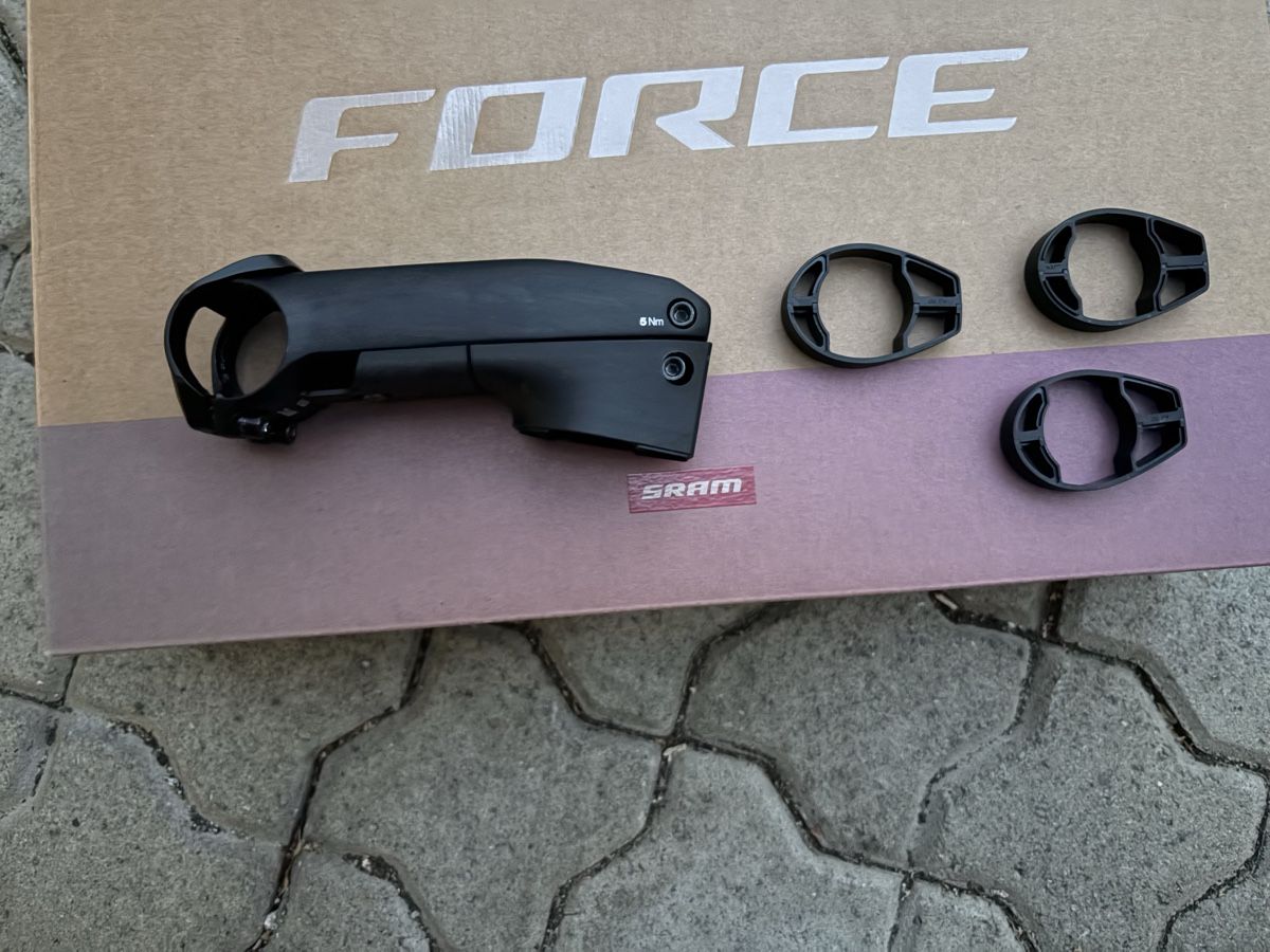 BMC Ersatzteile: Bmc ics2 100mm – Gebraucht aus Wallisellen von ntroulis80