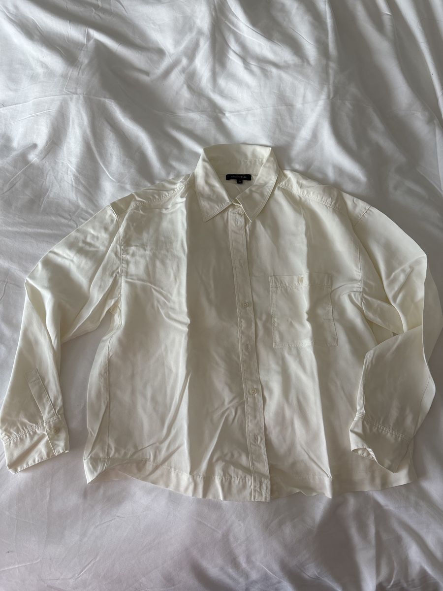 Marc O'Polo Blusen: Bluse Marc O’Polo, Gr. 38 – Gebraucht aus Azmoos von alix001