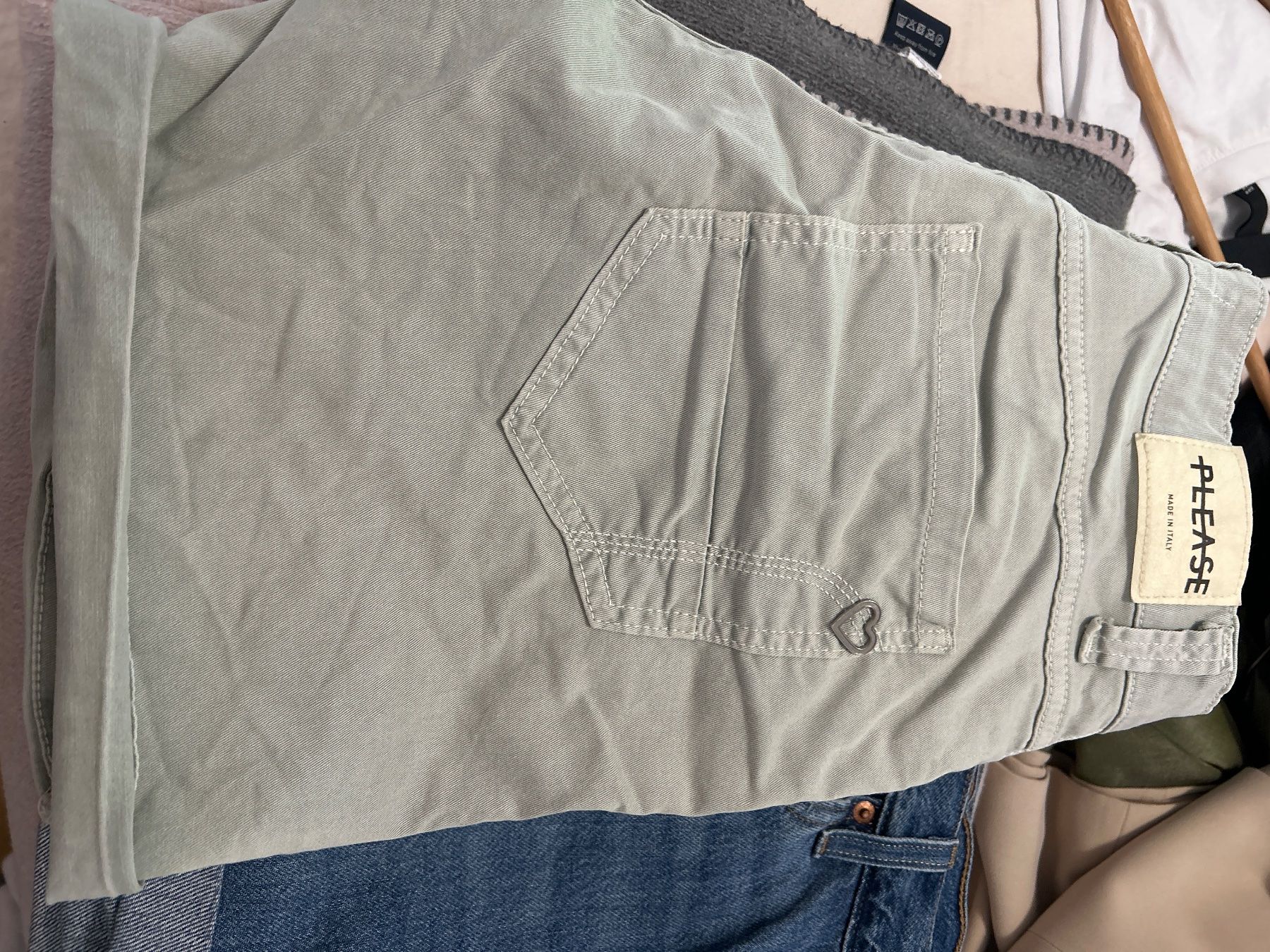 Please Jeans Pantalons: Shorts Please M – D'occasion à Oberdorf BL par Luka02 2