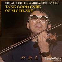 Michael Urbaniak - Horace Parlan Trio (CD SteepleChase) 1984