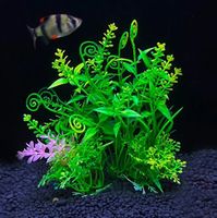 Ensemble de plante d'aquarium - 14cm x 8cm (P518)