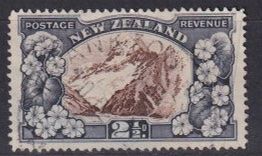Neuseeland, Mi 183C ⊙, KW € 14.00