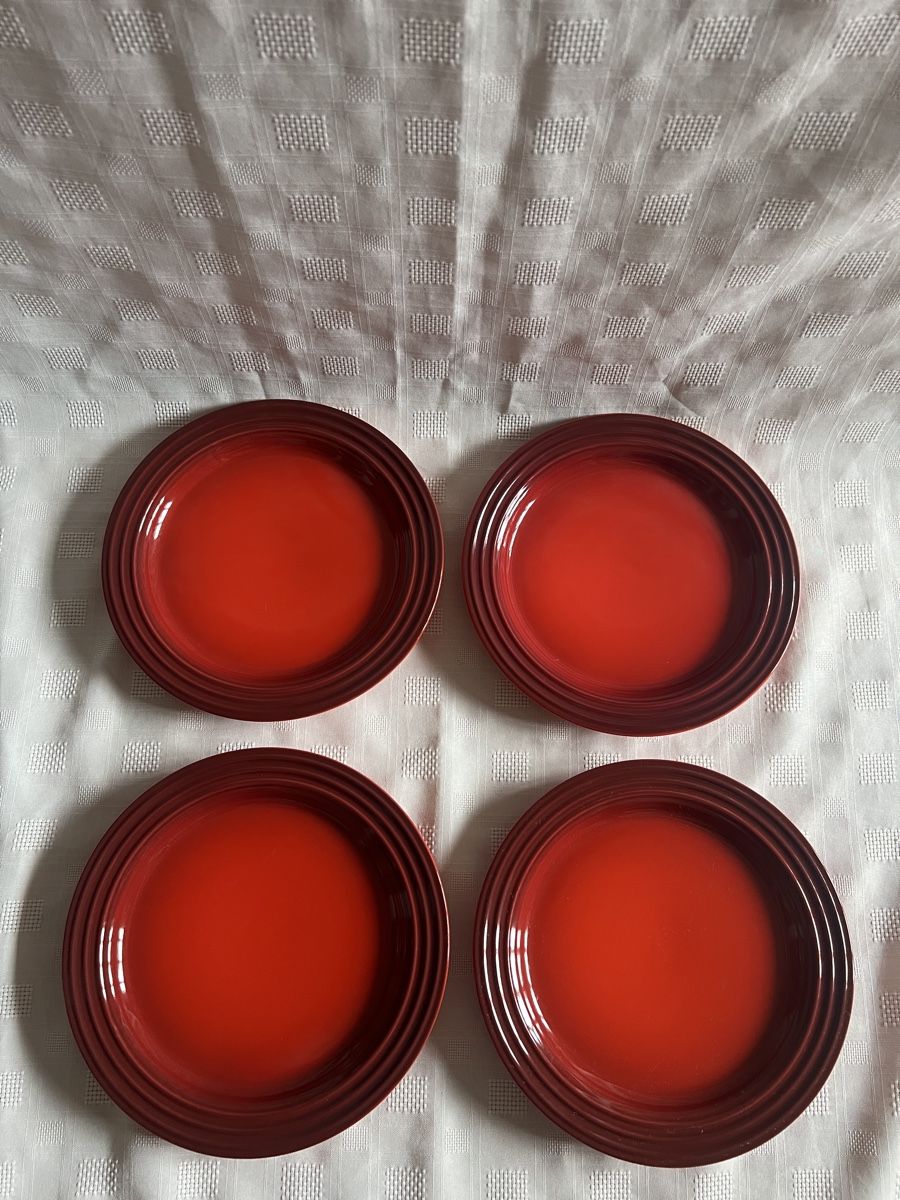 Le Creuset Piatti: Le Creuset - set de vaisselle complet – Nuovo (secondo la descrizione) da Genève venduto da gabridebus 5