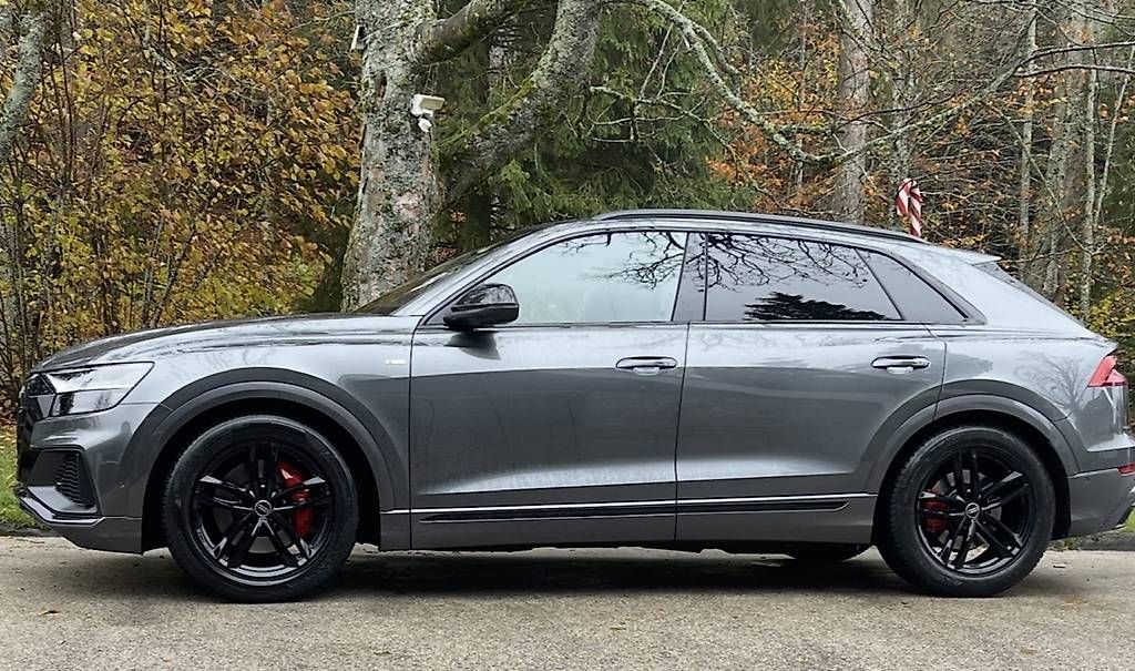 Pneumatici & Ruote complete: Roue hivers Audi q8 20 pouces – Usato da La Chaux-de-Fonds venduto da Stamper0 2