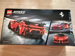 Lego Ferrari SF90 xx Stradale Speed Champions