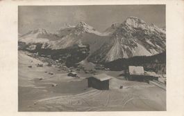 Arosa o Davos GR
