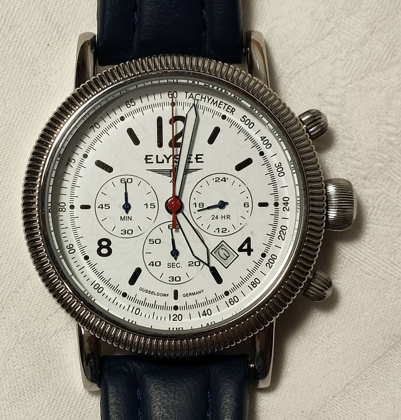 Orologi: Armbanduhr Herren ELYSEE – Usato da Unterseen venduto da volpissimo