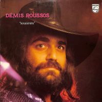LP: Démis Roussos - Souvenirs