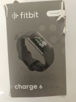 Fitbit Charge 6  nur 10 tage getragen originalverpackt 