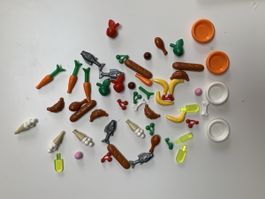 Lego Zubehör Lebensmittel Set diverse Teile neuwertig