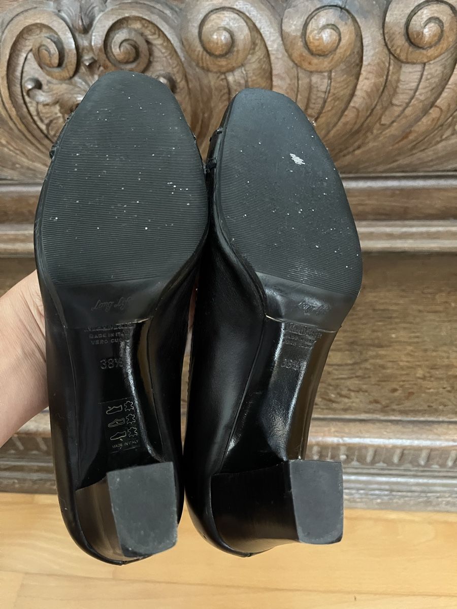 Max Mara Damenschuhe: Max Mara Pumps Schuhe Gr 38,5 – Gebraucht aus Uetikon am See von erz13 7