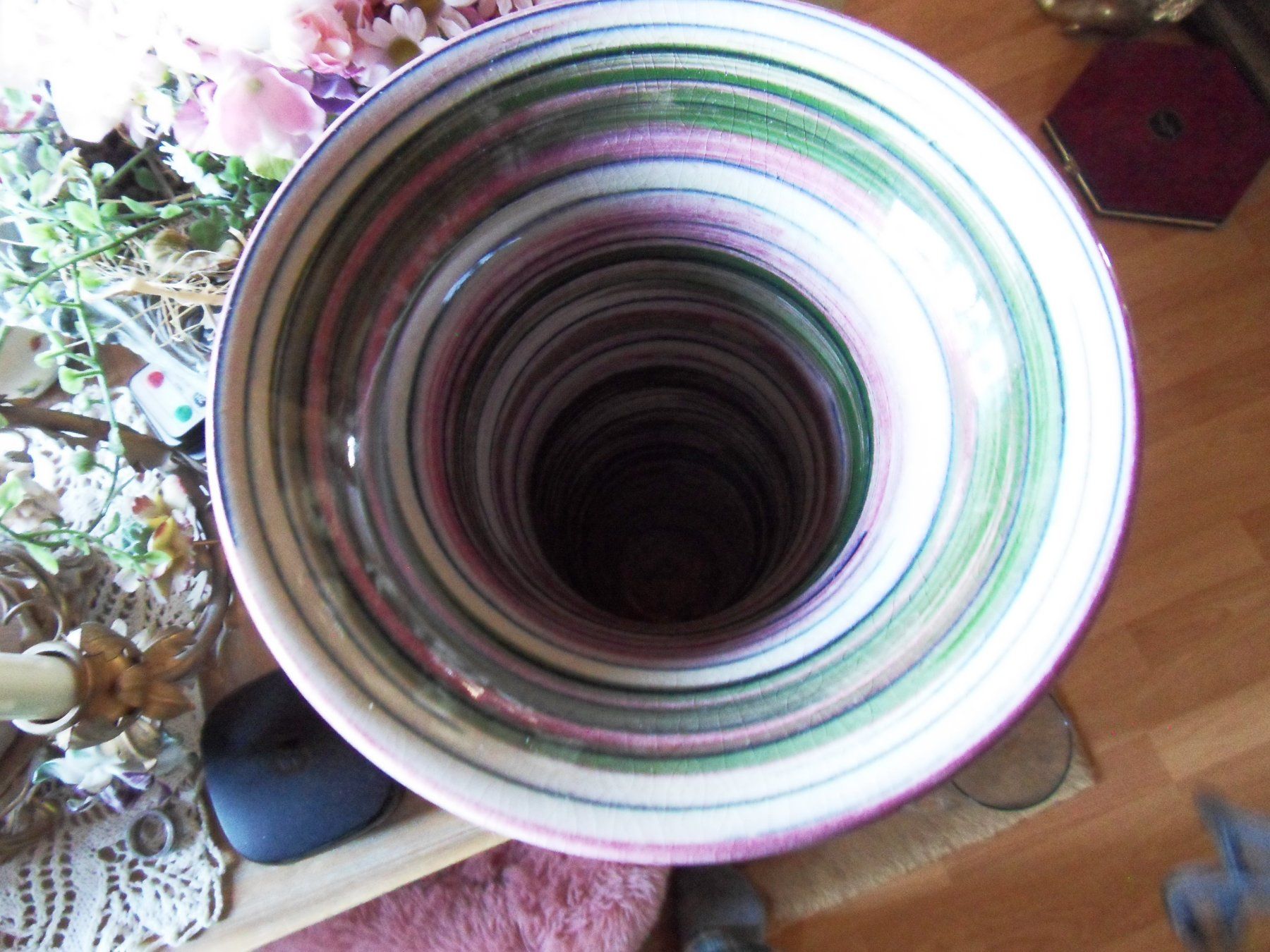 Vasi & Recipienti: spezielle Vase – Usato da Schongau venduto da Eva-Katharina 5