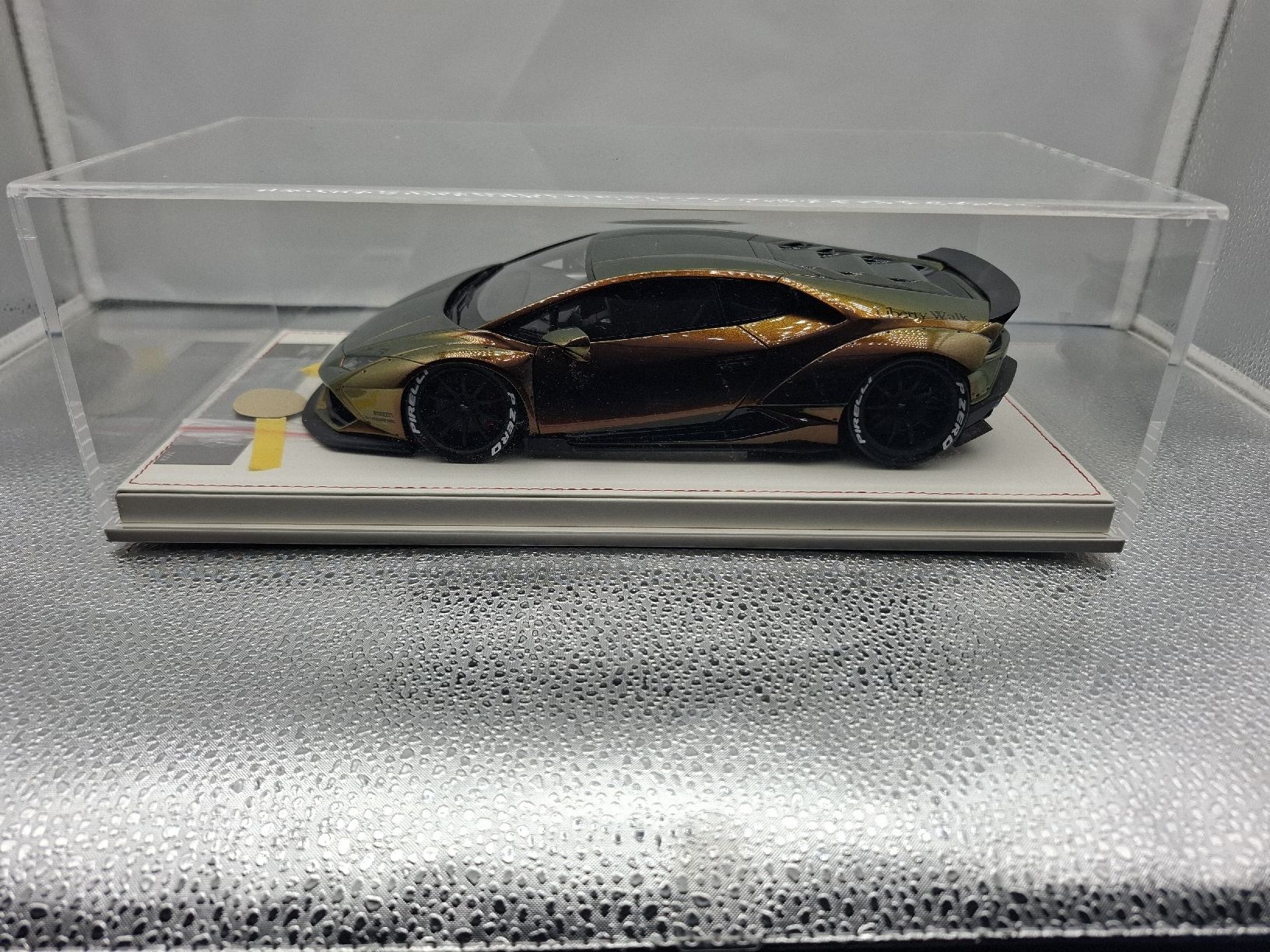 Modellini d'auto: LB Works Huracan 1:18 – Nuovo e nell'imballaggio originale da Gipf-Oberfrick venduto da Edii45