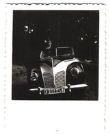 4 Fotografien Ford Taunus Buckel Cabrio,