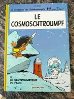 Les Schtroumpfs no6 Le cosmoschtroumpf et le Schtroumpfeur..