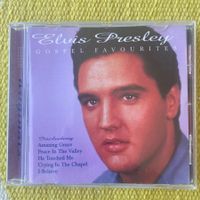 ELVIS PRESLEY-GOSPEL FAVOURITES