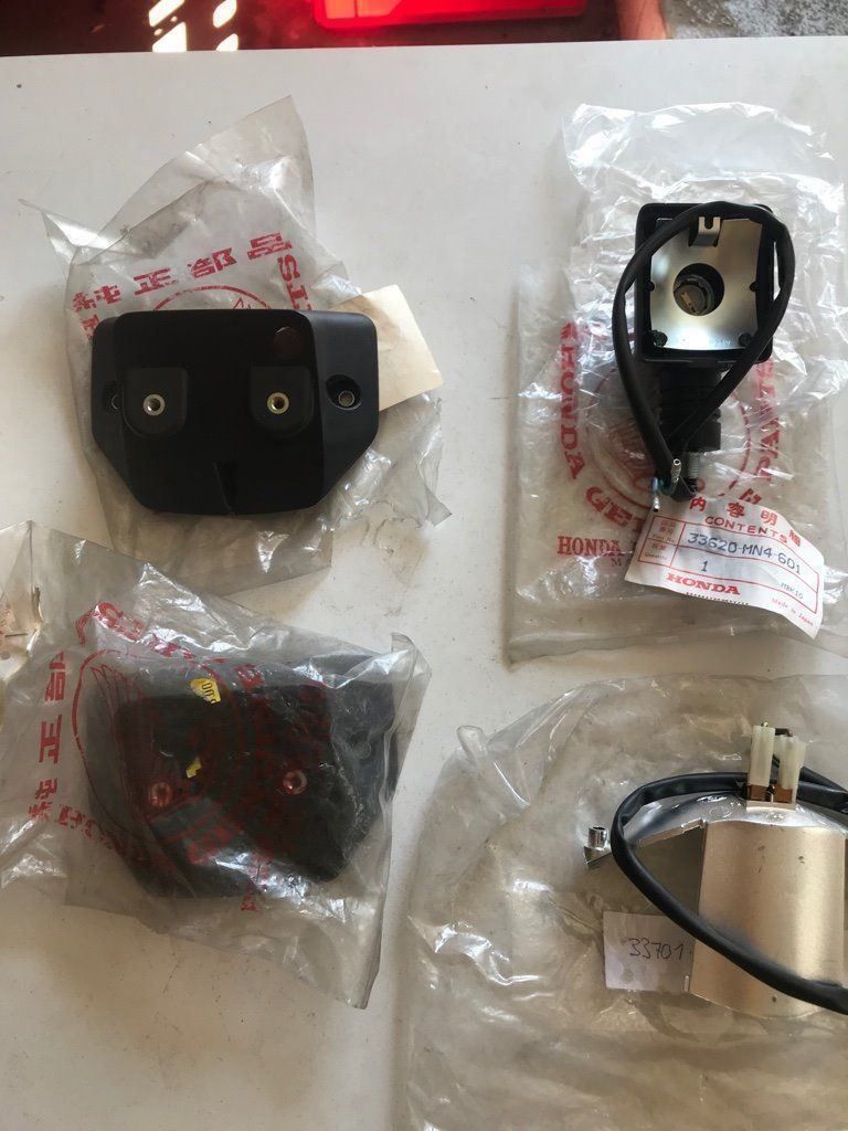 Honda Sonstige: HONDA Blinker für diverse Modelle – Gebraucht aus Neunkirch von autoscooter57 6