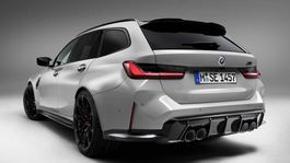 Tönungsfolie passgenau BMW 3er G21 Touring Kombi ab 09/2019