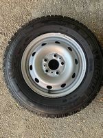 Roues camping-car/utilitaire  215/70 R15 Fiat Ducato